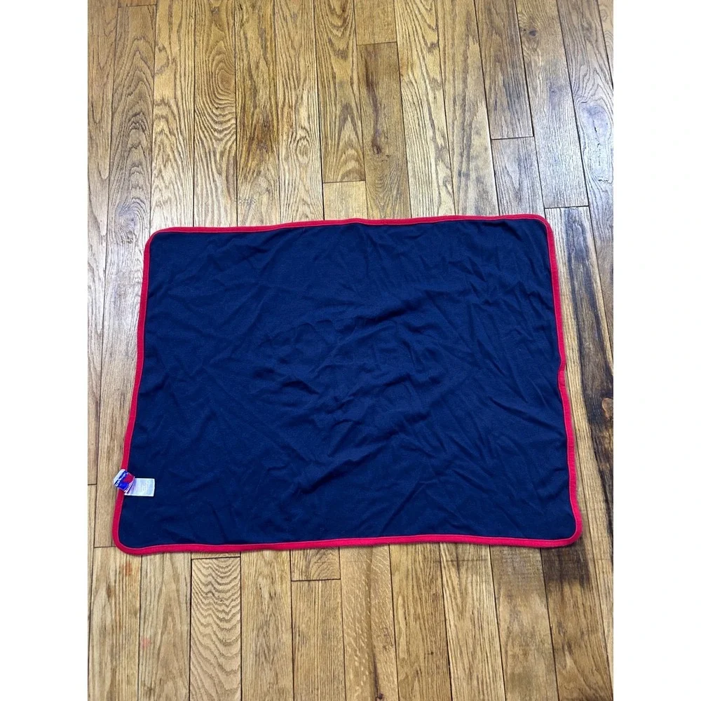 Majestic Minnesota Twins Baseball MLB‎ Rally Towel Navy Red Logo